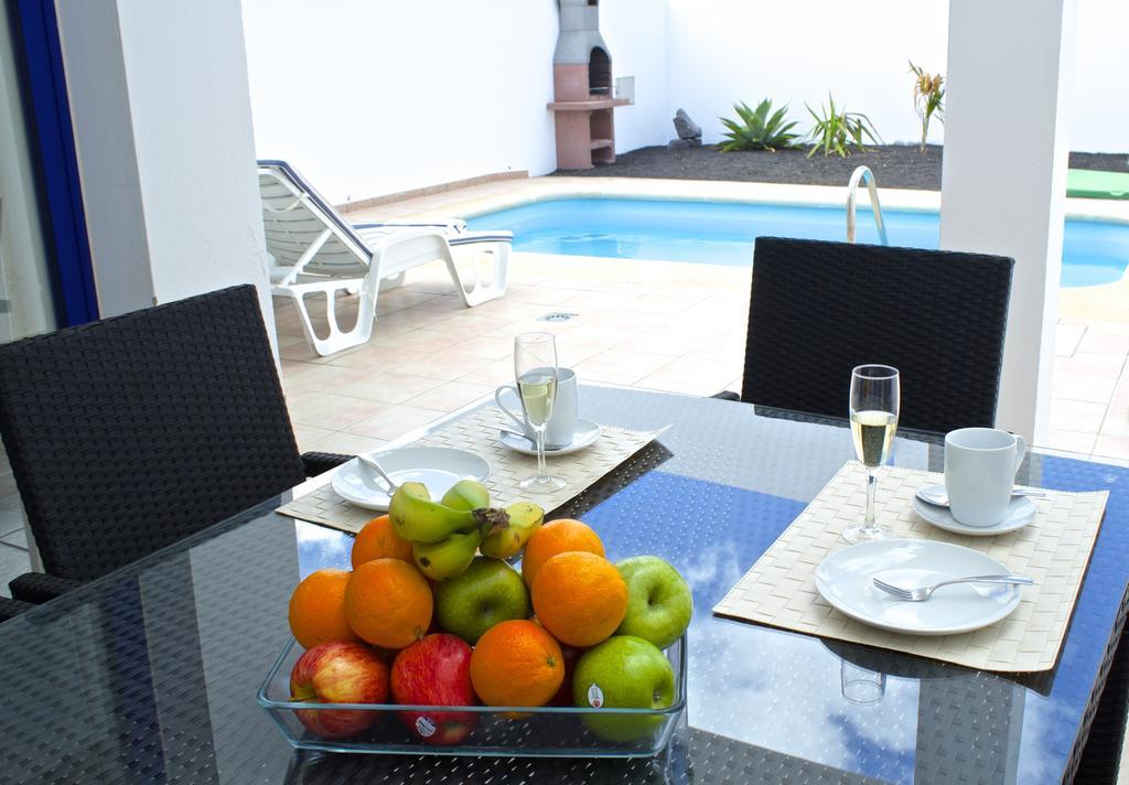 Villas Puerto Rubicon Playa Blanca  Exterior foto