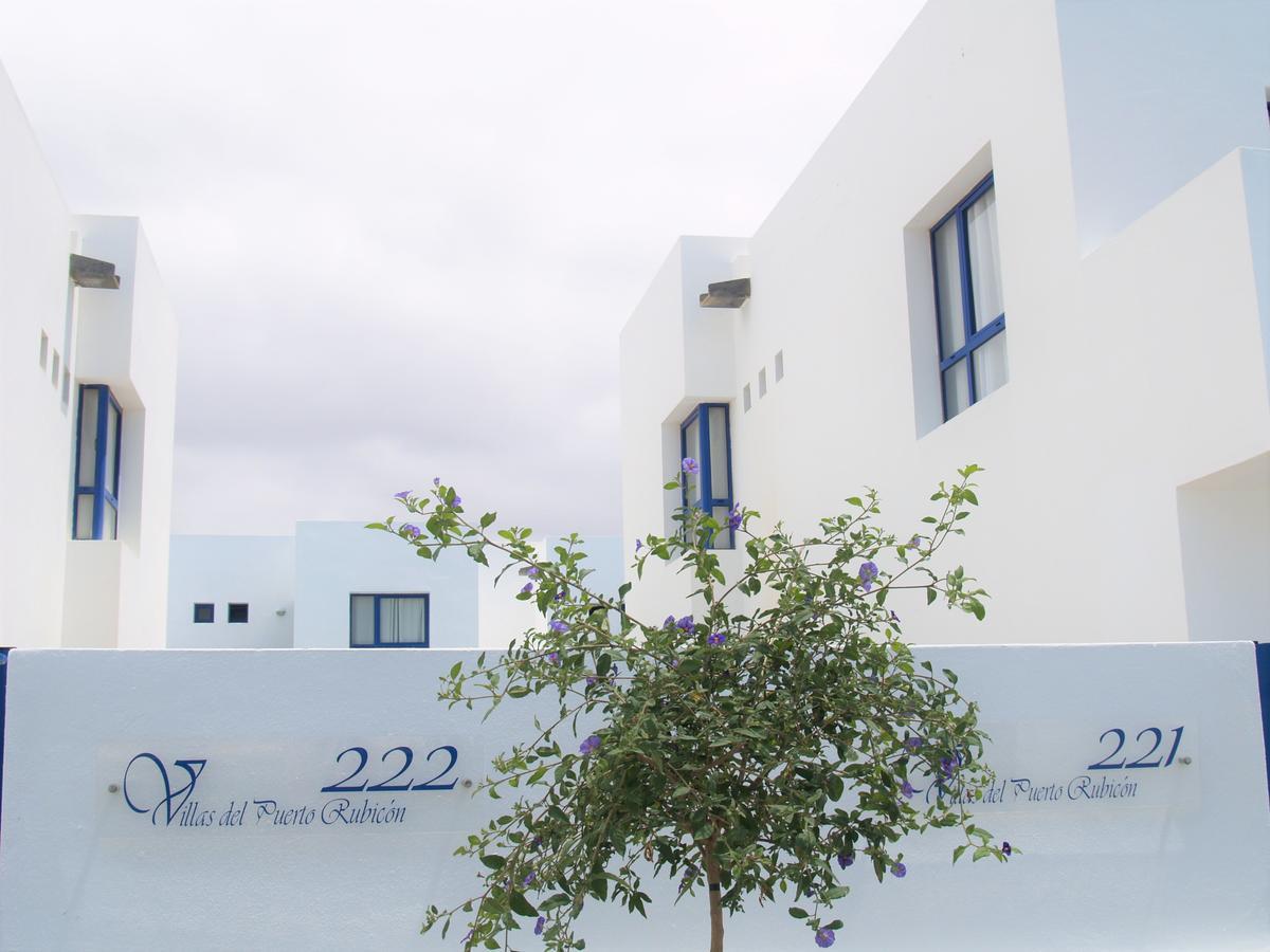 Villas Puerto Rubicon Playa Blanca  Exterior foto