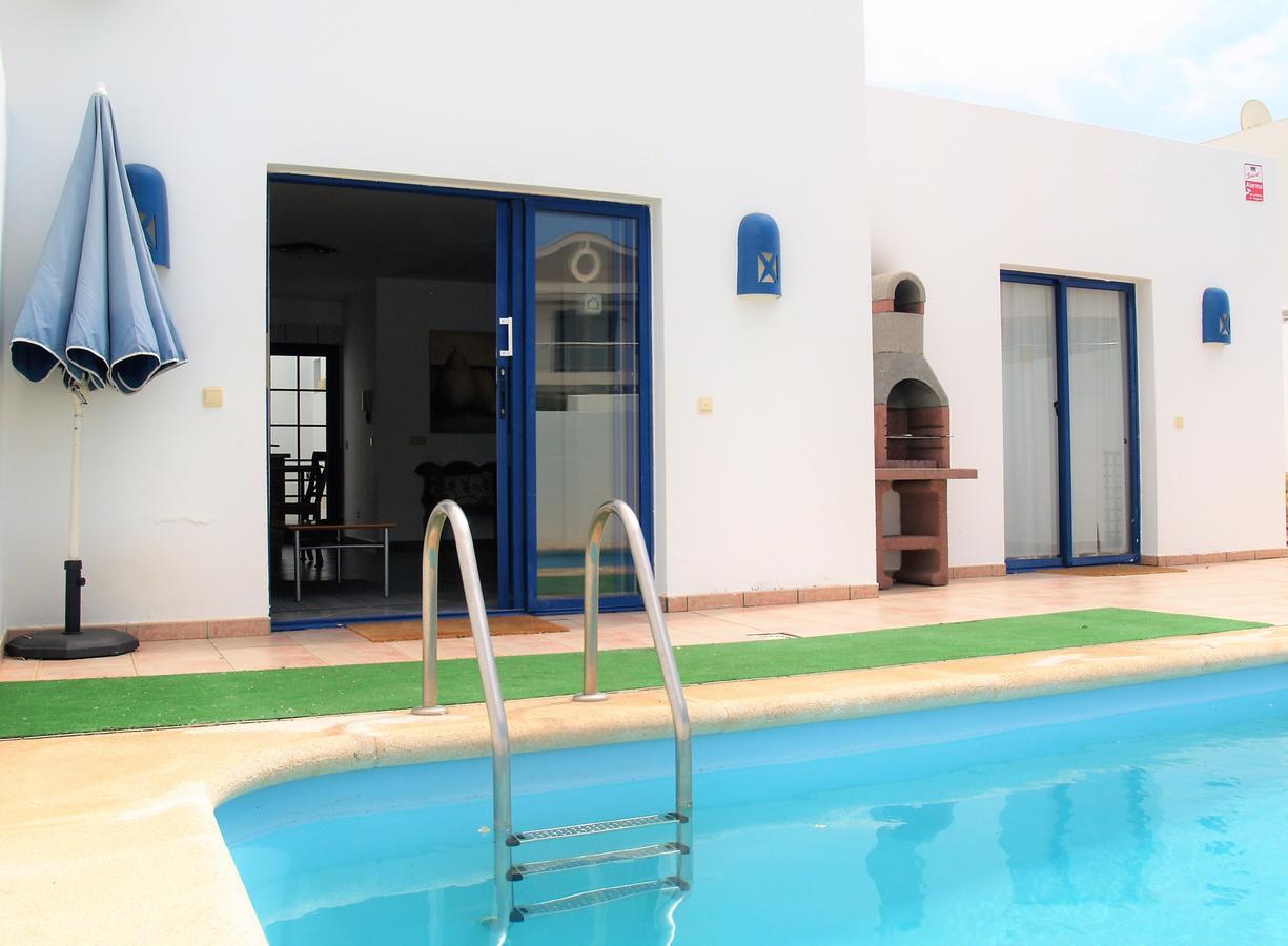 Villas Puerto Rubicon Playa Blanca  Exterior foto