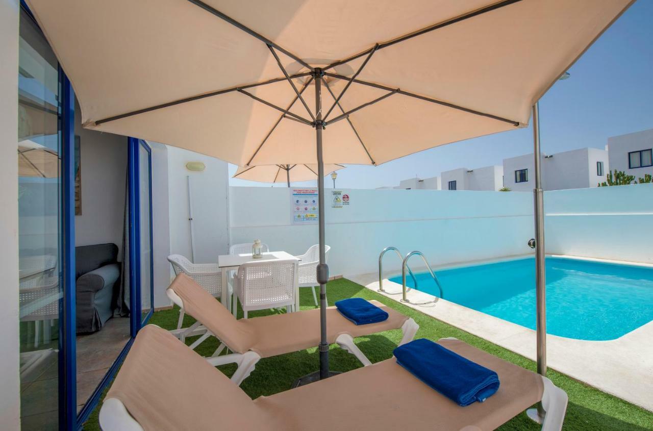 Villas Puerto Rubicon Playa Blanca  Exterior foto