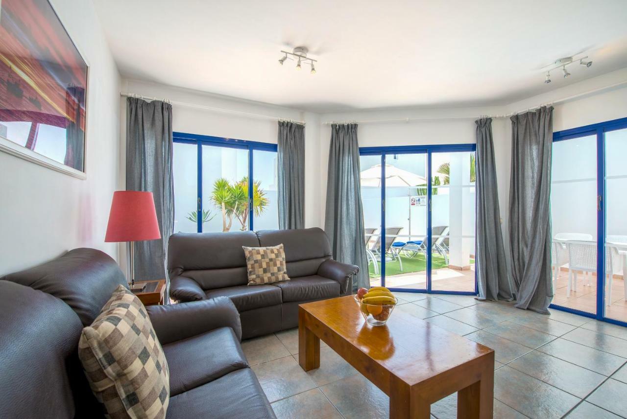 Villas Puerto Rubicon Playa Blanca  Exterior foto