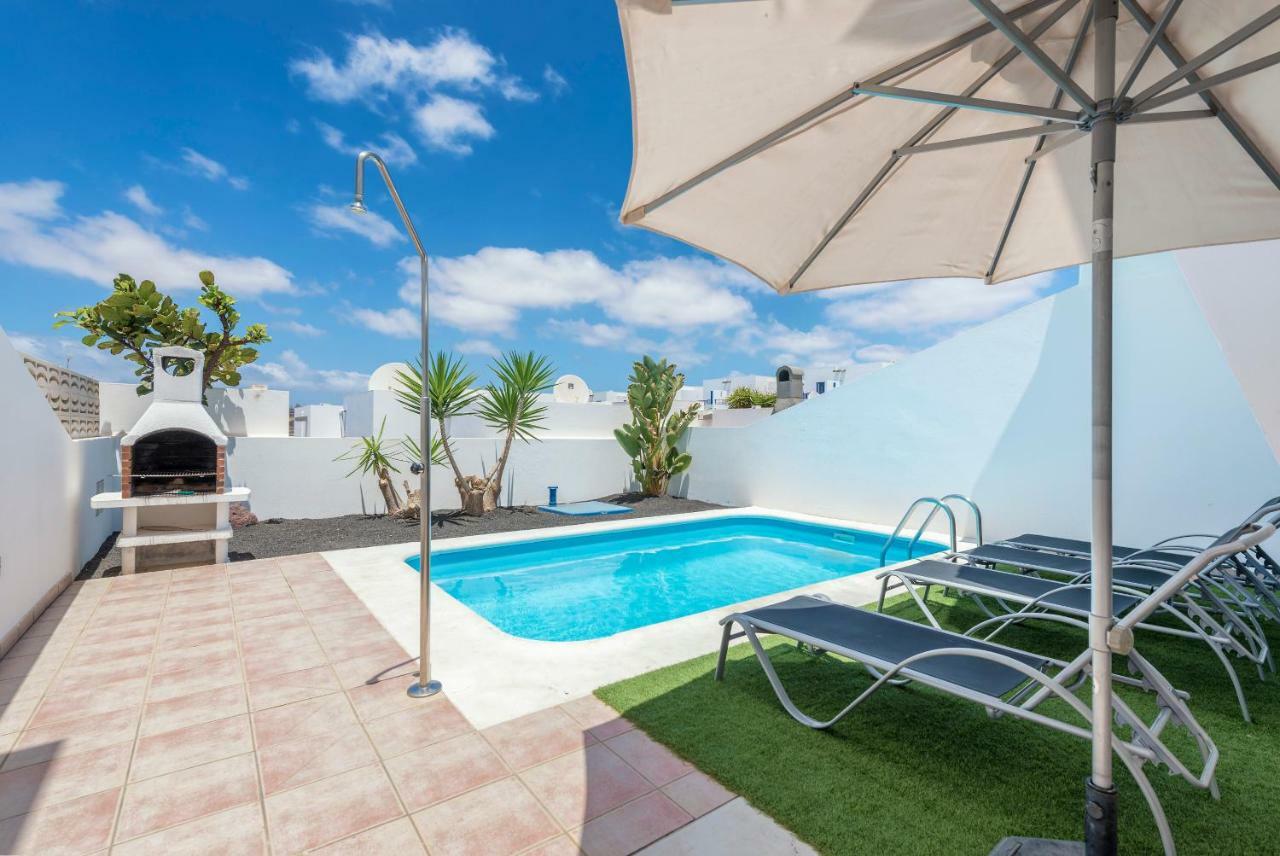 Villas Puerto Rubicon Playa Blanca  Exterior foto